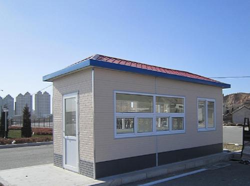 郴州雕花岗亭四号